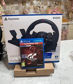 Volante ps4/ps5