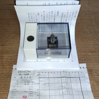 Testina MC Denon DL 103R Cartridge Nuova improved