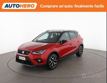 SEAT Arona RX29182