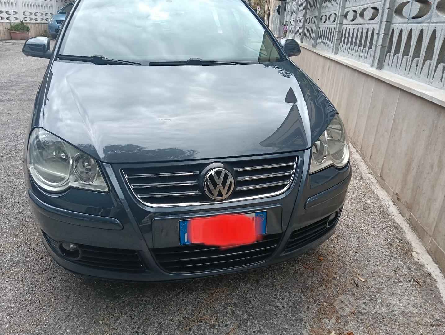 Volkswagen Polo 4ª serie