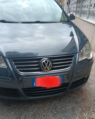 VOLKSWAGEN POLO 1.4 TDI 5P UNIPROP. KM ORIG.VETRIN
