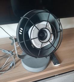 lampada da tavolo con lampadina con musica e luci 