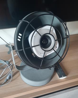 lampada da tavolo con lampadina con musica e luci 