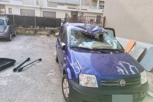 vevendo panda 1200 benzina con impianto  metano 
