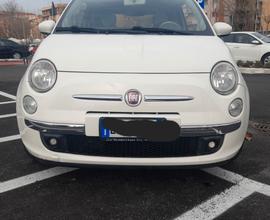 Fiat 500 (2007-2016) - 2011
