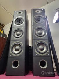 Diffusori M AUDIO HTS 900 MK II casse acustiche 