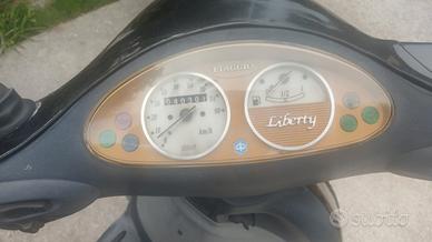 Piaggio Liberty 50