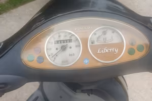 Piaggio Liberty 50