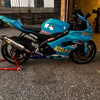 Carene abs Suzuki gsx r 1000 k5 k6 2005 2006