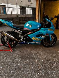 Carene abs Suzuki gsx r 1000 k5 k6 2005 2006