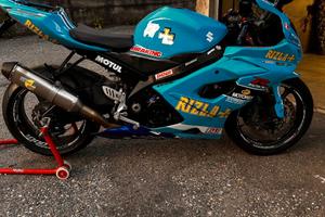 Carene abs Suzuki gsx r 1000 k5 k6 2005 2006