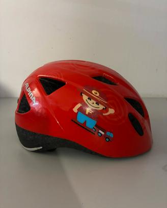 Casco bici bambini Alpina 49-54 cm
