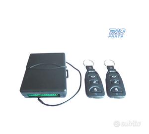 CHIUSURA CENTRALIZZATA UNIVERSALE CON TELECOMANDI