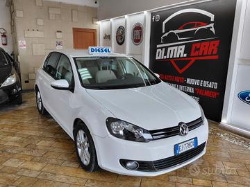 Volkswagen Golf 2.0 TDI 140CV DPF 5p. Highline
