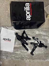 Pedane rsv4 Aprilia