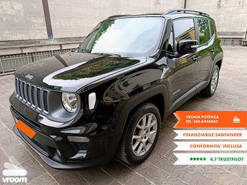JEEP Renegade Renegade 1.6 Mjt 130 CV Limited