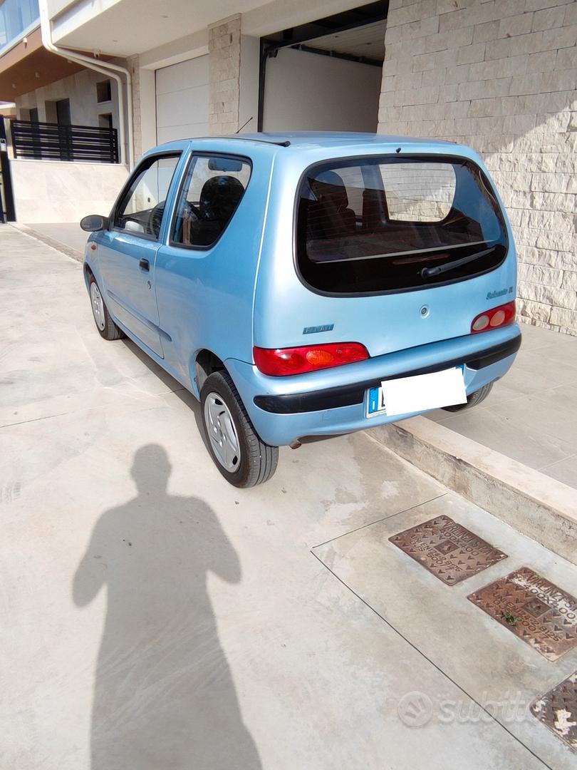 Fiat Seicento 2001 photo 2