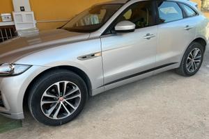 Jaguar FPace