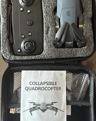 Mini Drone Pieghevole Eachine E58