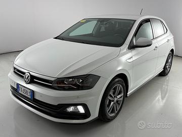 VOLKSWAGEN Polo VI 2017 - Polo 5p 1.0 tsi Sport 95