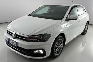 VOLKSWAGEN Polo VI 2017 - Polo 5p 1.0 tsi Sport 95