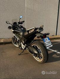 Honda ncx 750 2017
