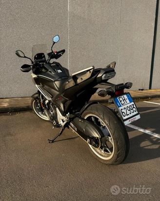 Honda ncx 750 2017