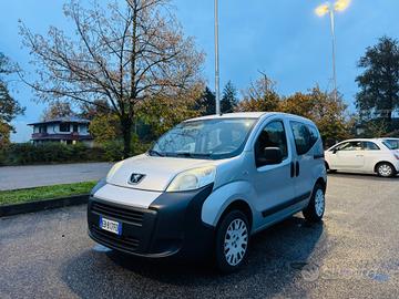 Peugeot Bipper Tepee 1.4 75CV Outdoor
