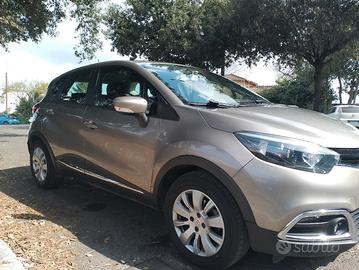 Renault Captur 1.5 TD