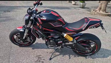 Ducati Monster 797+ 2018