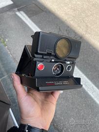Polaroid SX-70 Model 2 - Sonar Autofocus
