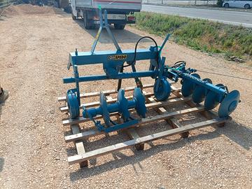 interfilare Spedo automatico idraulico