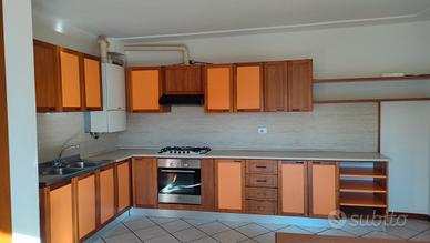Cucina ad angolo 