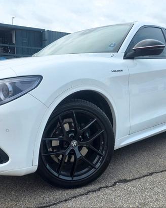Alfa Romeo Stelvio Veloce 2.2 Diesel 210 CV Q4