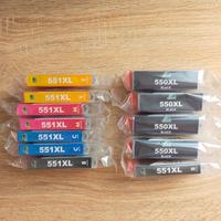 Cartucce Stampante Jarbo CANON PIXMA con scatola