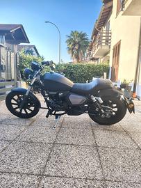 Keeway K-Light 125
