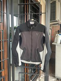 Dainese Giubbino con protezioni braccia