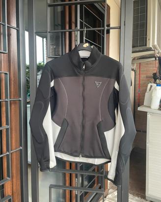 Dainese Giubbino con protezioni braccia