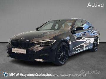 BMW Serie 3 330d xdrive Msport auto