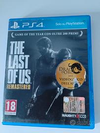 the last of us PS4 