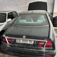 Ricambi Lancia K Coupe Turbo 1998