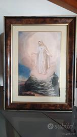 Quadro della Vergine Maria Arte Sacra e Devozione.