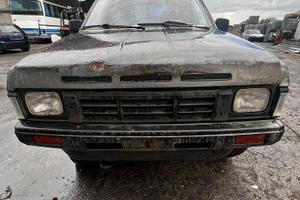 RICAMBI MOTORE CAMBIO NISSAN NAVARA TD25