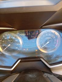 Honda forza 350 cc. grigio finanza
