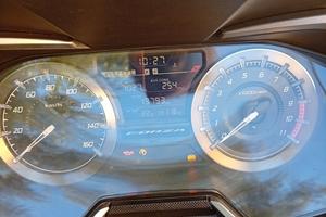Honda forza 350 cc. grigio finanza