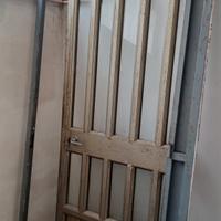 Porta in ferro
