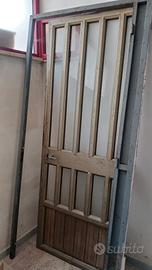 Porta in ferro