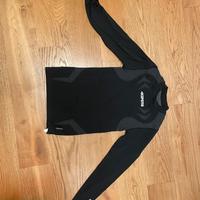 Maglie tecniche manica lunga sci