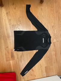Maglie tecniche manica lunga sci