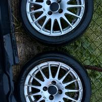Cerchi oz 4x98 14”